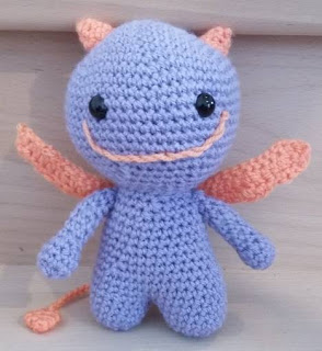 PATRON GRATIS DEMONIO AMIGURUMI 43510