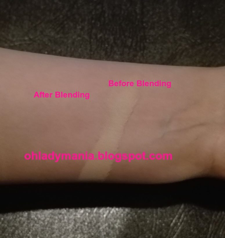 Oh, Lady Mania! Review Essence CoverStick Concealer