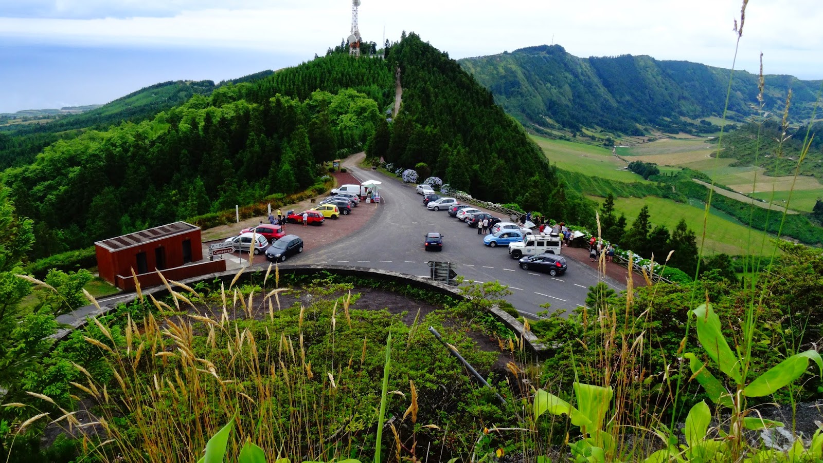 Let me show you Azores Hotel Monte Palace, Sete Cidades, S. Miguel (II)