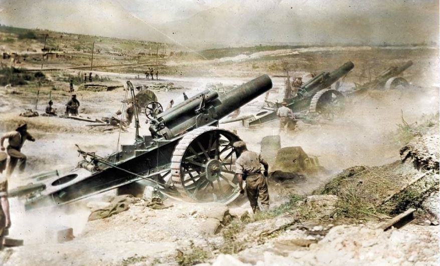 GREAT MILITARY BATTLES