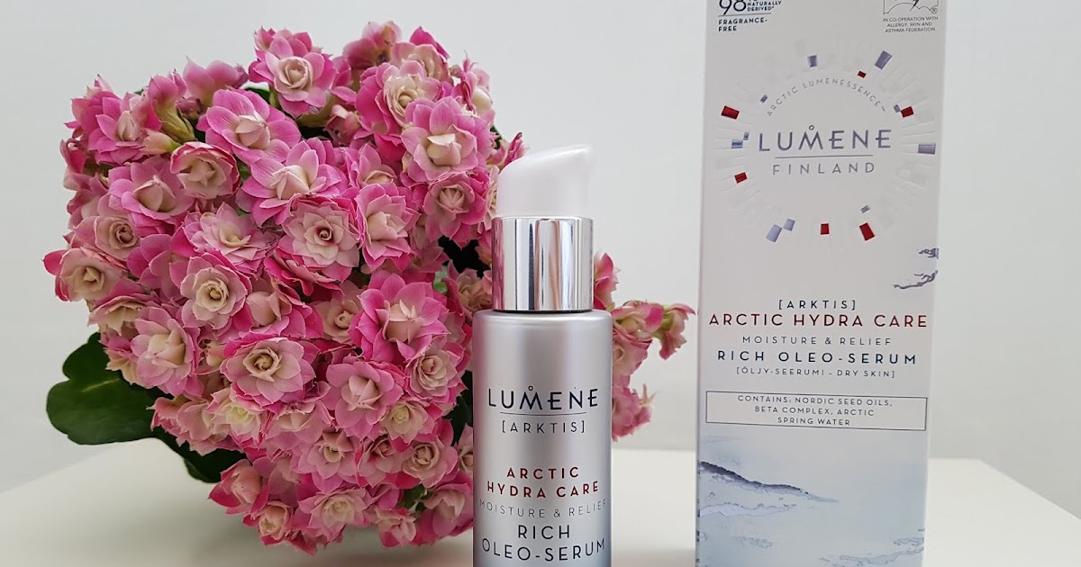 lumene arctic hydra care