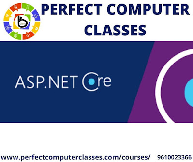 ASP net web development | Perfect computer classes
