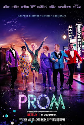 The Prom 2020 Movie Poster 12