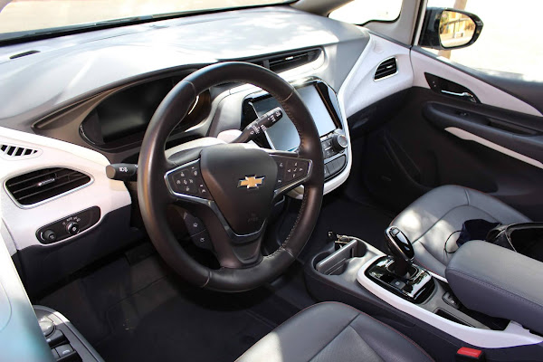 Chevrolet Bolt 2021 - impressões ao dirigir
