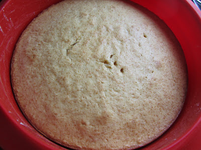  TORTA DE VAINILLA 