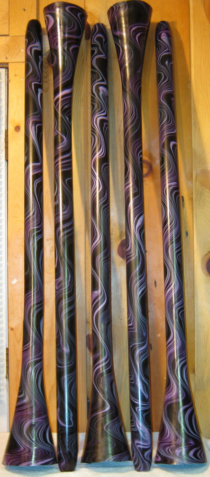 Bamboo Didgeridoo Bamboo Craft Photo