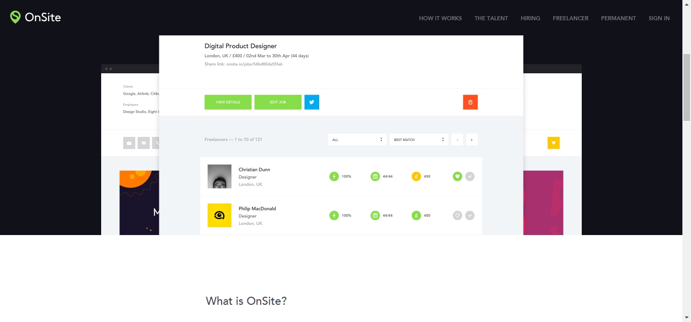 Alternatives to 99designs Top 15 Freelance Websites Similar to
