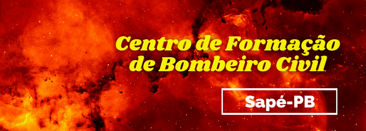 CFBC - Centro de Formação de Bombeiro Civil