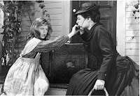 Anne Bancroft and Patty Duke in The Miracle Worker