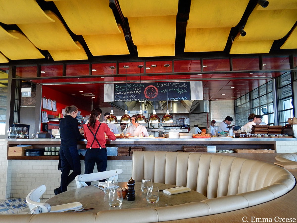 Duck and Waffle - restaurant review - Adventures of a London Kiwi