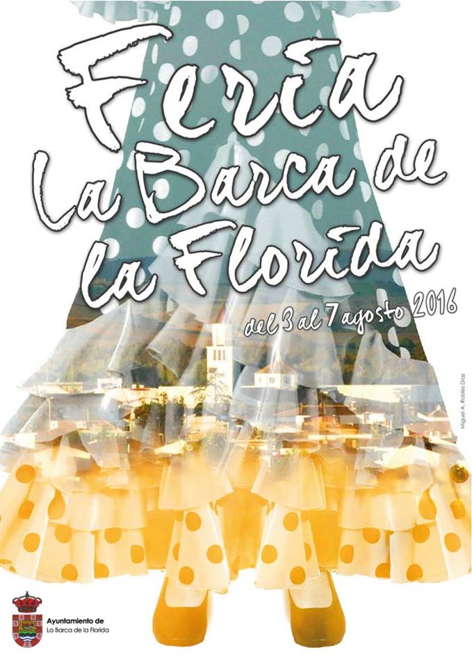 LA BARCA DE LA FLORIDA FERIA