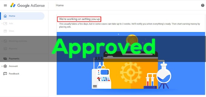 6 (Important) Steps to do if your Google Adsense still under review