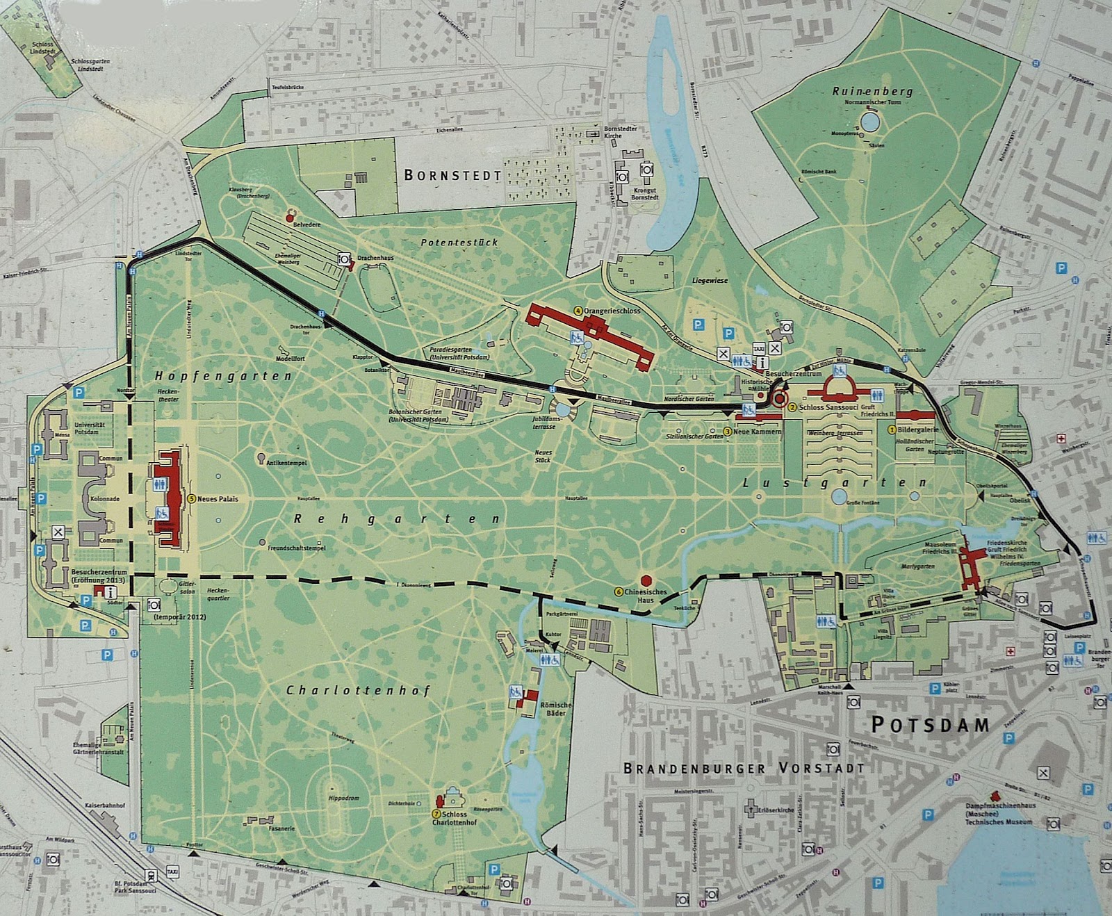 Red Baron's Blog: Friederisiko