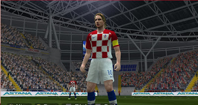 PES 6 Patch StoneCold World Cup 2018 Edition