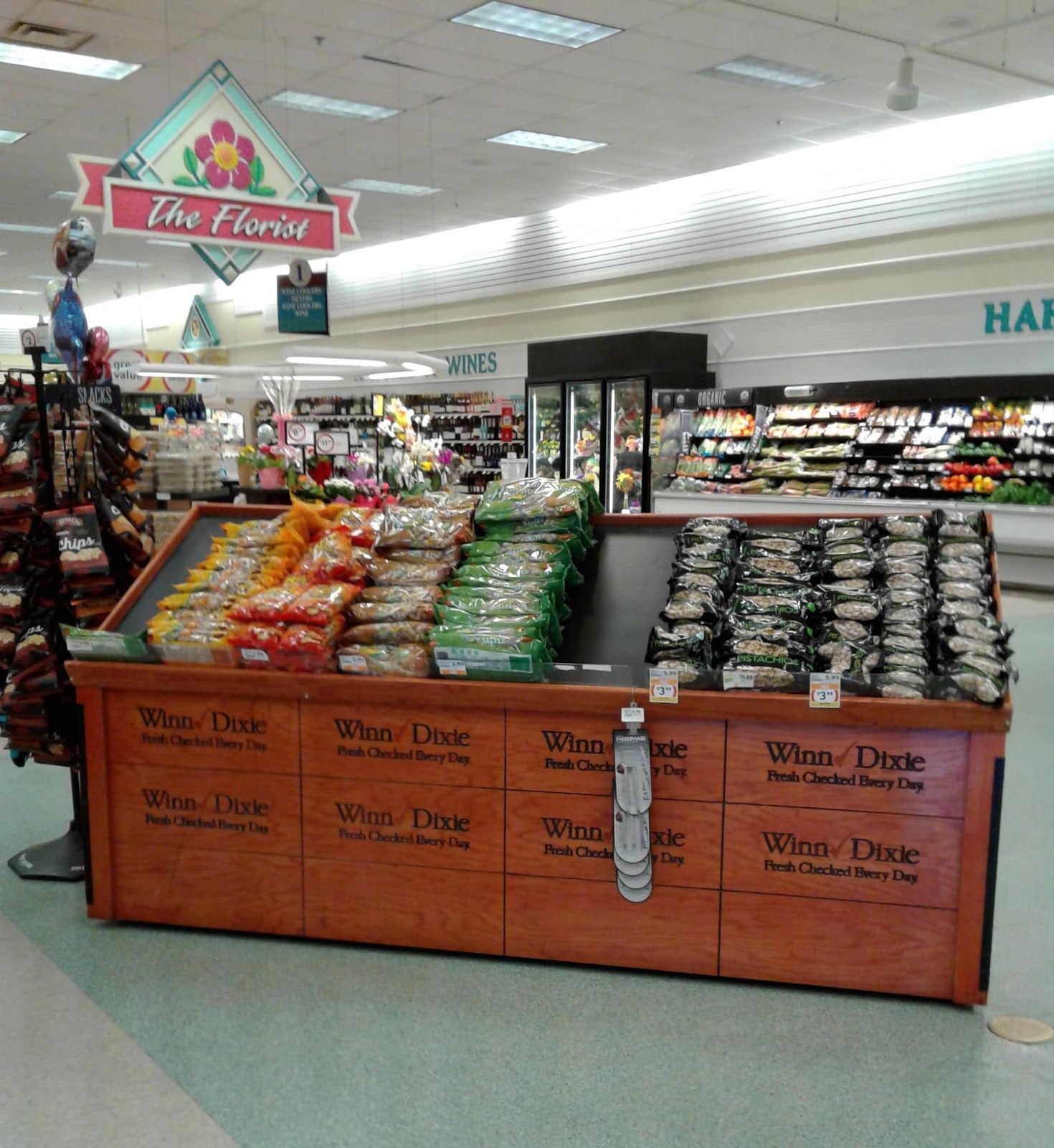 My Florida Retail Blog WinnDixie 2304 New Smyrna Beach, FL (Pre