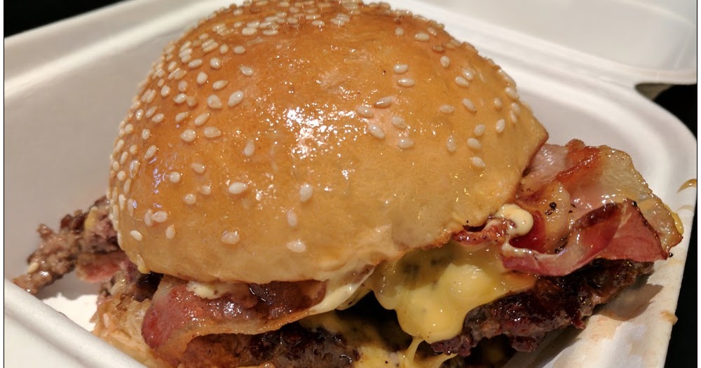 Double Bacon Cheeseburger, Bleecker - London, UK ~ The Patty Master ...