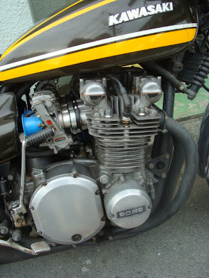 なそさん専用 KAWASAKI '74 900Super Four Z1A | チューニングショップ