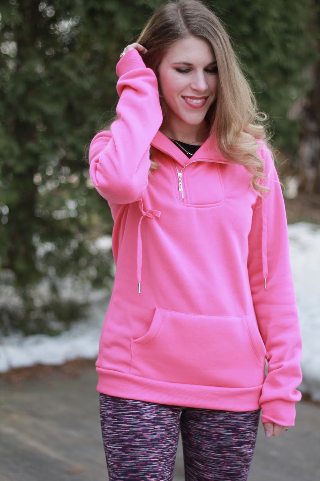 I do deClaire Cute Outfits with Leggings