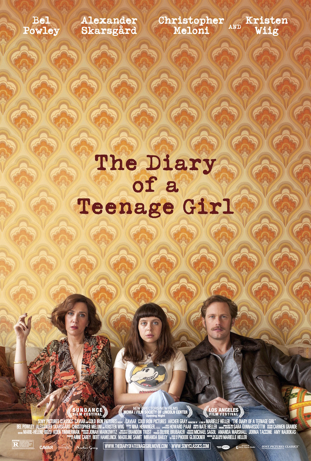 The Diary of a Teenage Girl 2015 - Full (HD)