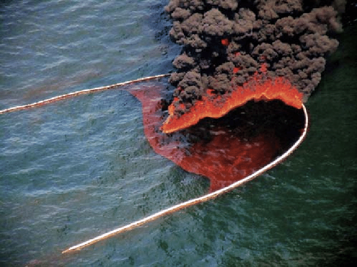 5 CARA MENGATASI TUMPAHAN MINYAK/ PENCEMARAN MINYAK (OIL SPILL) Ahmad