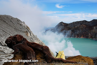 ijen bromo bali surabaya tour