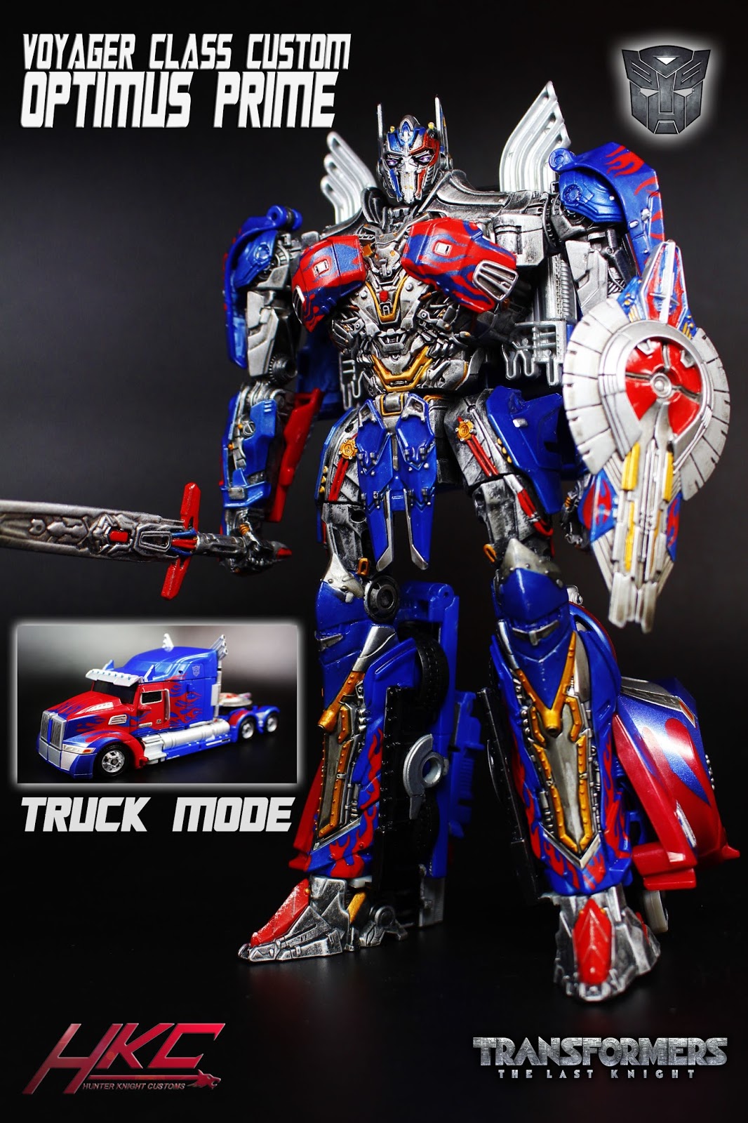 Best transformers the last knight voyager class optimus prime Shop