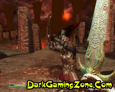 The Elder Scrolls IV Oblivion Game 4