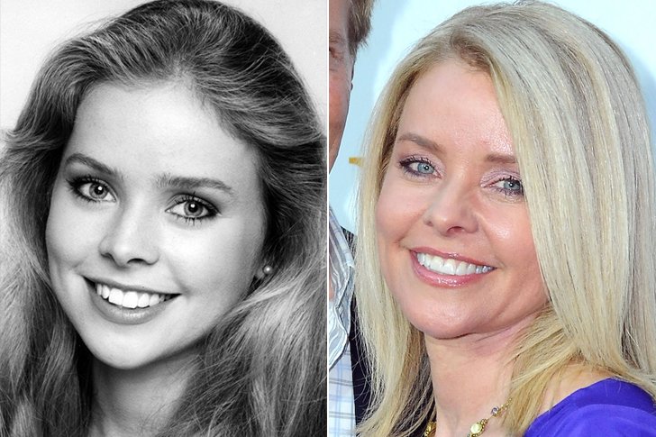Kristina Wagner Celebrates Her Birthday - See Her Then and Now Pics Here! 