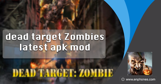 Download dead target Zombies latest apk mod