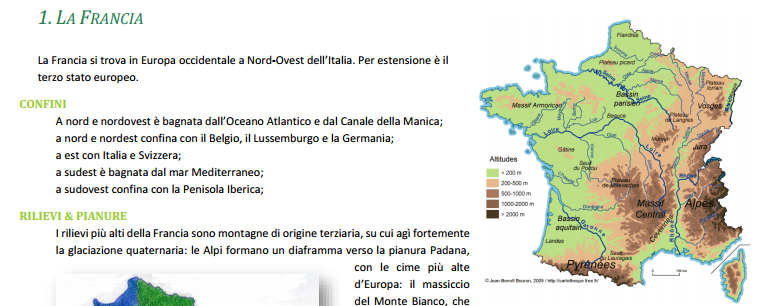 Quaderno Facilitato Di Geografia Europea Attivita Laboratoriale Disciplinare Guide Didattiche Gratis