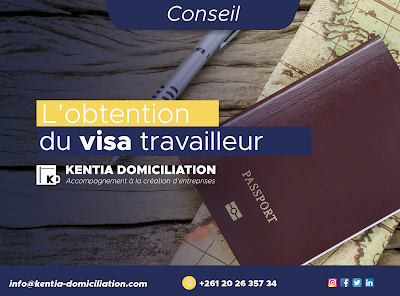 L'obtention du visa travailleur