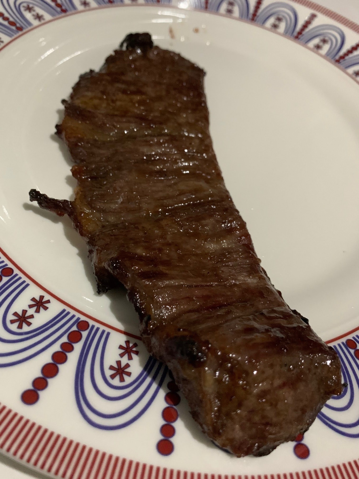 Masak Wagyu pake Air Fryer Midea MFCN20A