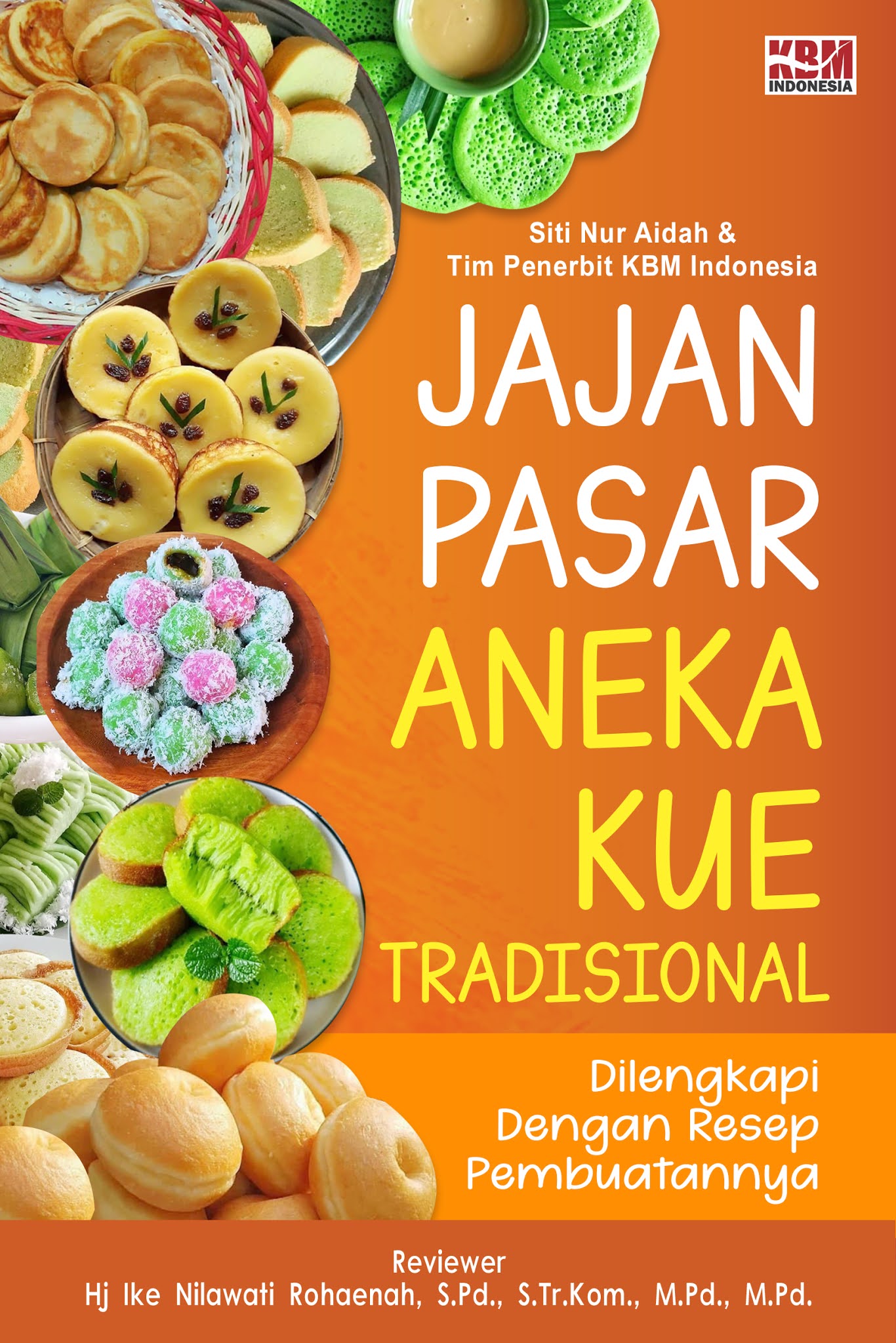JAJAN PASAR (ANEKA KUE TRADISIONAL)