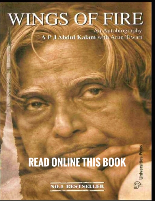Wings of fire abdul kalam bangjza