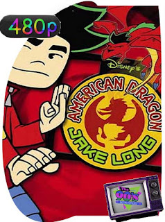 Jake Long: El dragón occidental [2007] Temporada 1-2 [480p] Latino [GoogleDrive] SXGO