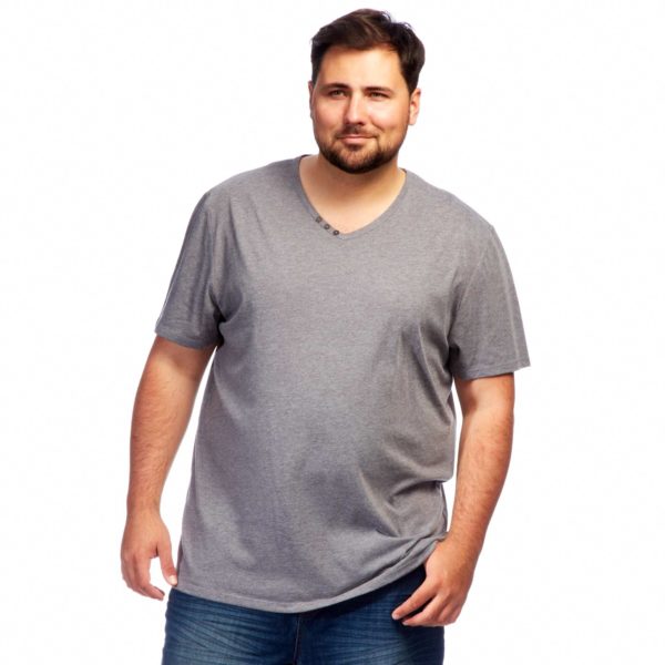 La Mejor Moda Para Hombres Gordos Tallas Especiales REMERAS PARA