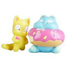 Lost Kitties Doughy & Nutz Kit-Twins Figure