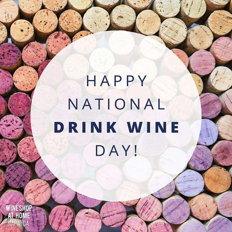 National Drink Wine Day Wishes Pics