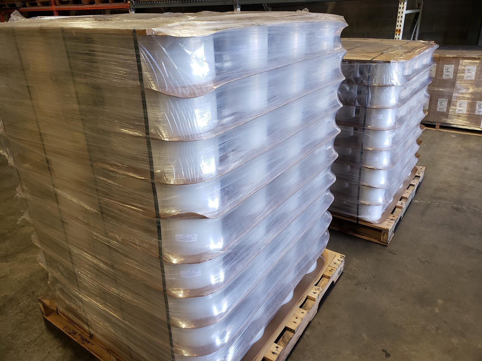 Custom Slit Stretch Film Solutions