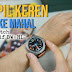 Tampil Keren, Ga Perlu Mahal, SMARTWATCH BLITZWOLF BW-HL2