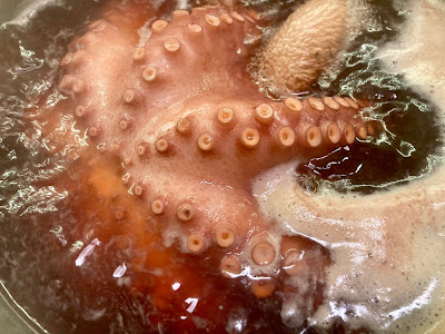 Pulpo a feira - El gastrónomo - Recetas gallegas - Receta - ÁlvaroGP - Contenidos digitales