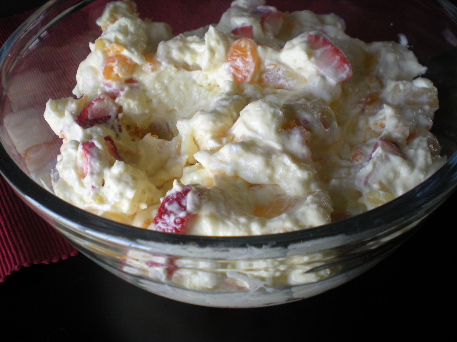 Fruit Salad With Cool Whip 70