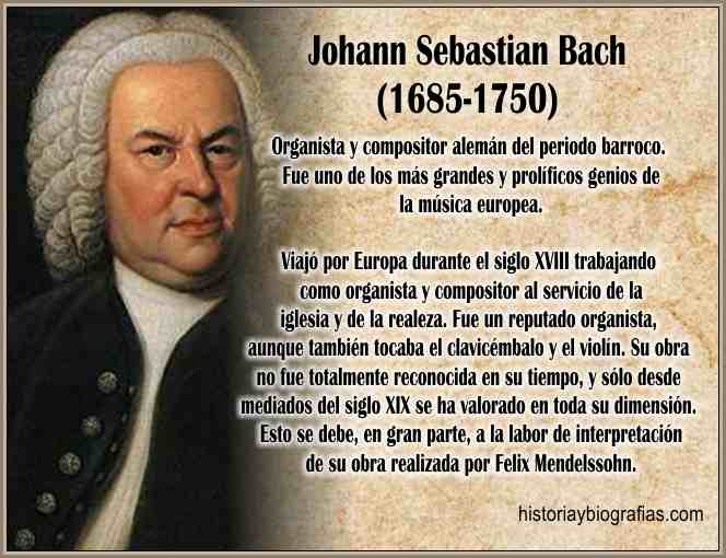 TODA LA  MÚSICA DE J.S.BACH <em>"ON LINE": </em>"CLICK" EN LA IMAGEN