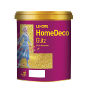 Cat Spesial Efek HomeDeco Glitz