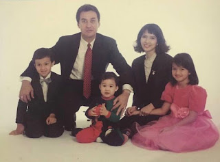 Profil Terlengkap Raline Shah: Masa Kecil Dan Keluarga ...