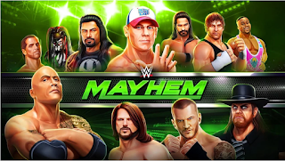 تنزيل افضل لعبة مصارعة للجوال لعام 2021 WWE Mayhem