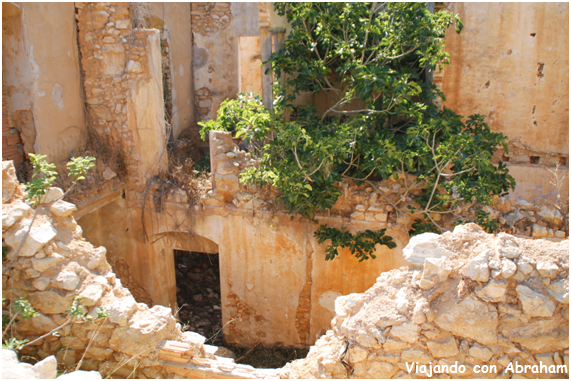 Pueblos y lugares abandonados Jafre Barcelona