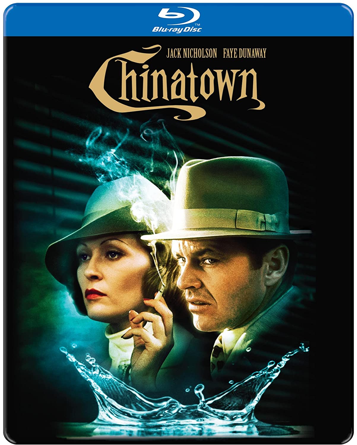 Chinatown (1974) HDtv | Clasicocine - Pelicula Dirigida Por Roman Polanski En 1974