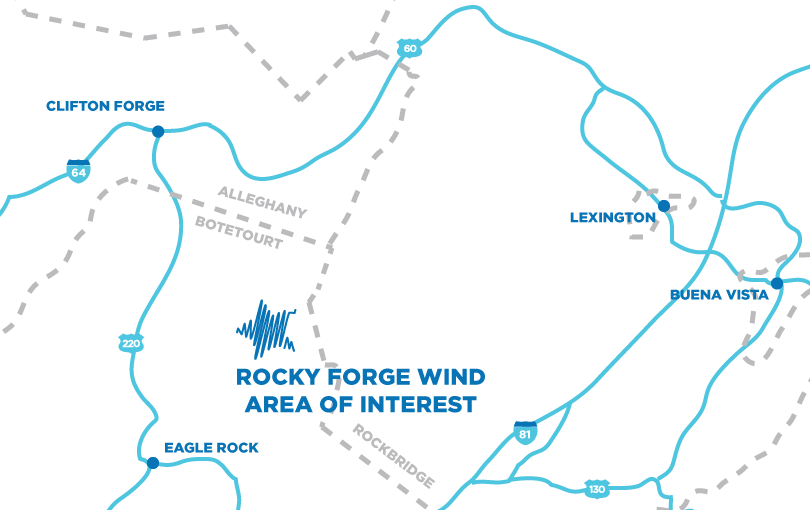 The Rural Blog Va. county says neighbor ignored it in consideration of