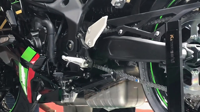 Kawasaki Ninja ZX-25R 2020 Kawasaki Ninja ZX-25R 2020